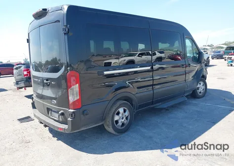 2019 Ford Transit-350 Xlt from USA, damaged, VIN 1FBAX2CG4KKA76658